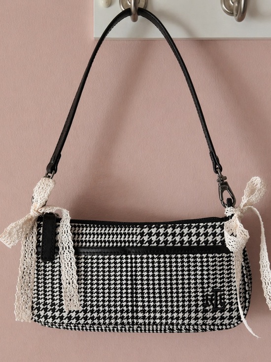 Ralph Lauren Handbags - Vintage Ralph Lauren Mini Shoulder Bag